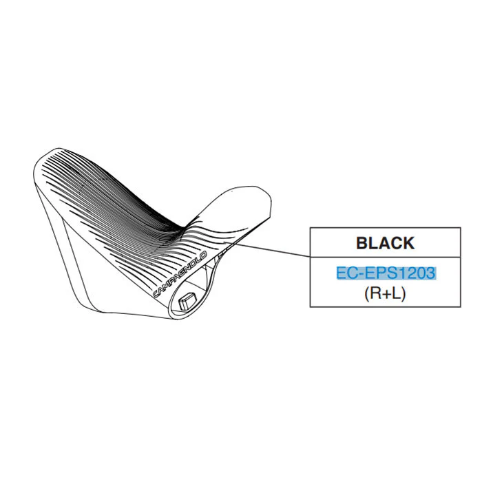 Campagnolo Lever Hoods EC-EPS1203 12 Speed EPS Ergo - Image 2