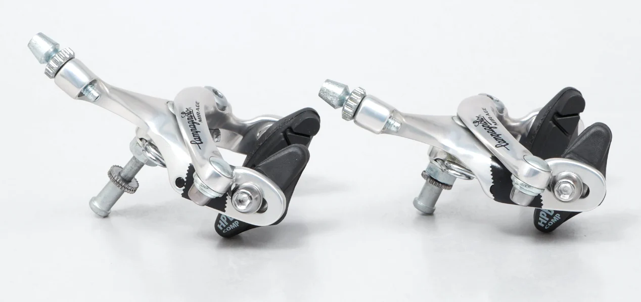 Campagnolo Mirage 2002 Dual Pivot Brakeset In Silver BR02-MI - Image 2