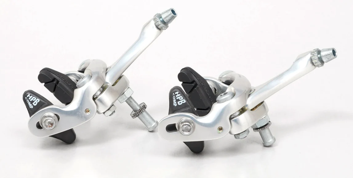 Campagnolo Mirage 2002 Dual Pivot Brakeset In Silver BR02-MI - Image 3