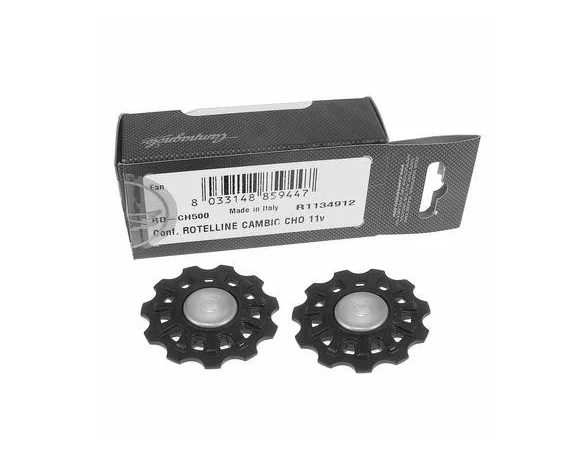 Campagnolo RD 9,10,11,12,13 Speed Jockey Wheels For Campagnolo Rear Derailleurs - Image 3