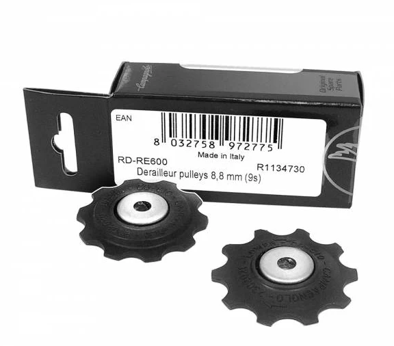 Campagnolo RD 9,10,11,12,13 Speed Jockey Wheels For Campagnolo Rear Derailleurs - Image 4