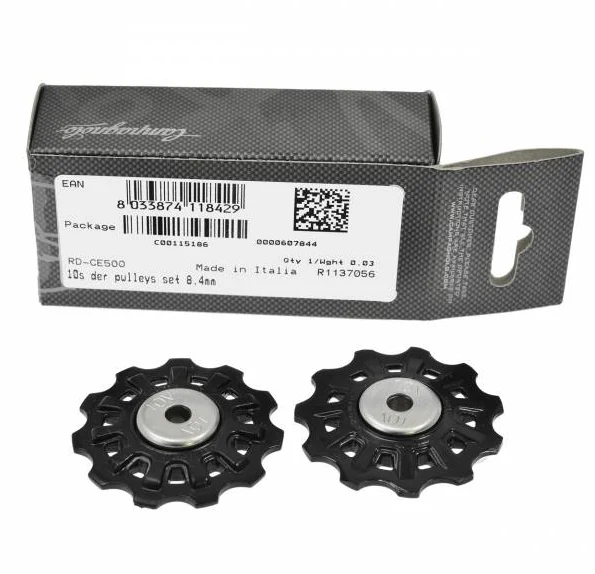 Campagnolo RD 9,10,11,12,13 Speed Jockey Wheels For Campagnolo Rear Derailleurs - Image 9