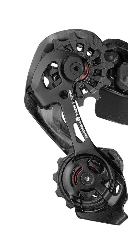 Campagnolo RD-SRWL1201 Super Record Wireless  Rear Derailleur Cage Plate - Image 2