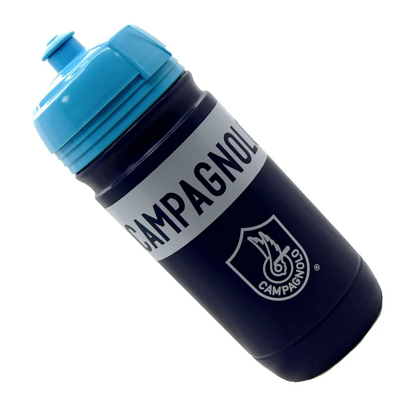 Campagnolo Shield 550ml Water Bottle In Blue - Image 3