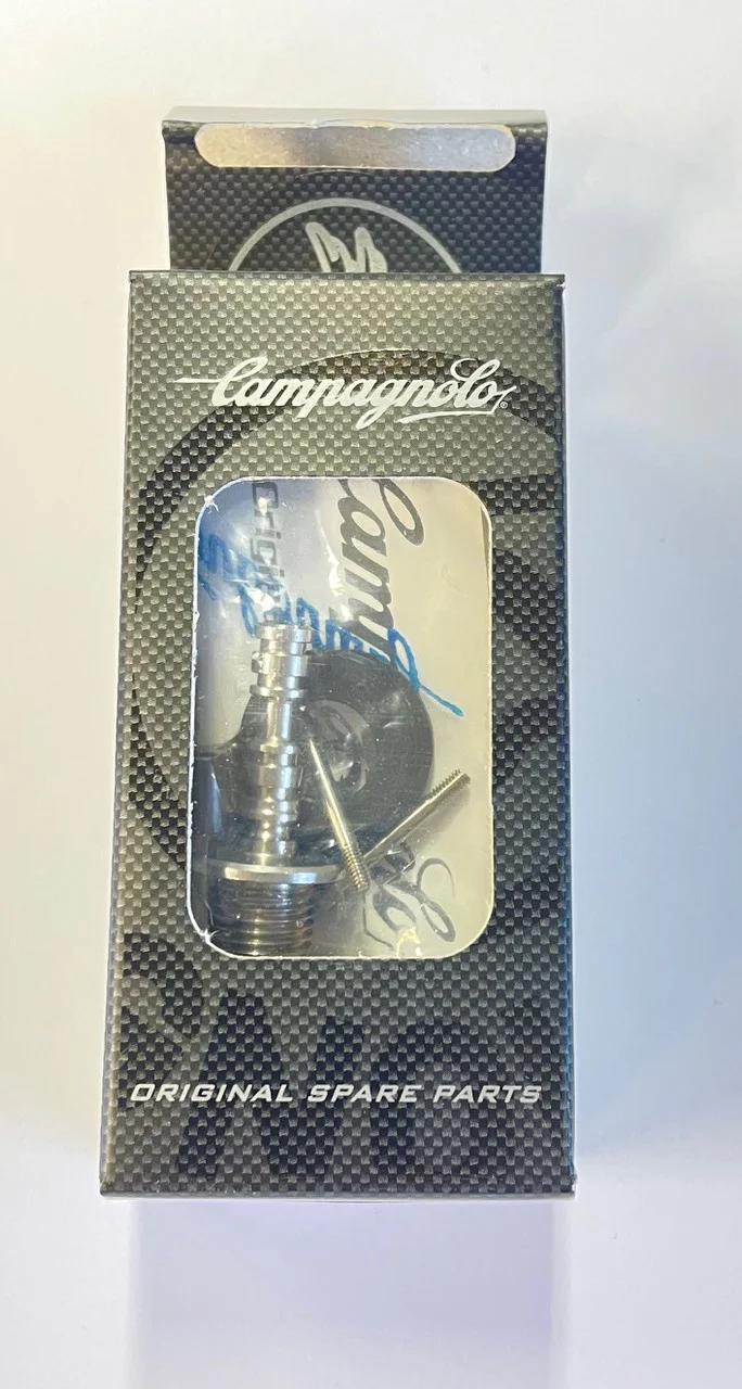 Campagnolo Super Record 12 Speed Mounting Bolt Set RD-SR1206 - Image 2