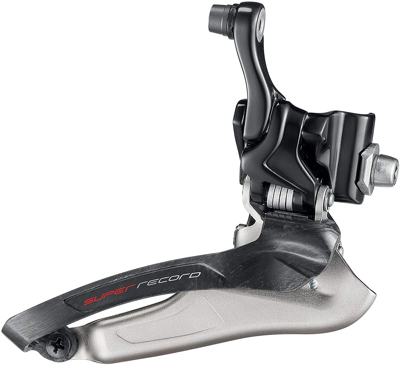 Campagnolo Super Record FD19-SR-12B 12 Speed Double Front Mech Braze On