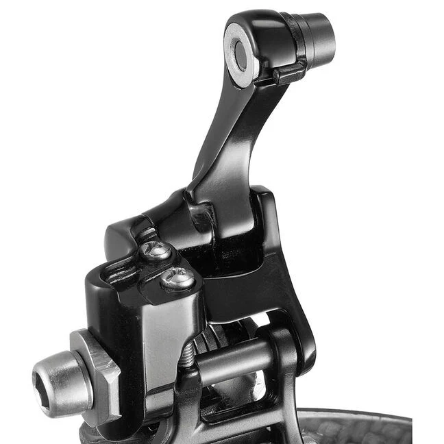 Campagnolo Super Record FD19-SR-12B 12 Speed Double Front Mech Braze On - Image 3