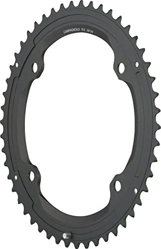 Campagnolo Super Record/Record /Chorus 2015-18 11 Speed FC-SR350 4-Arm Chainring 50T - Image 2