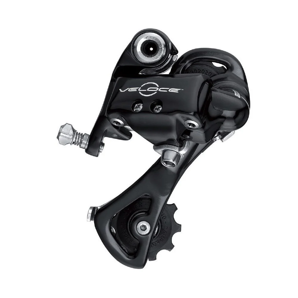Campagnolo Veloce 10 Speed 2011 Rear Derailleur In Black RD11-VLBX - Image 3