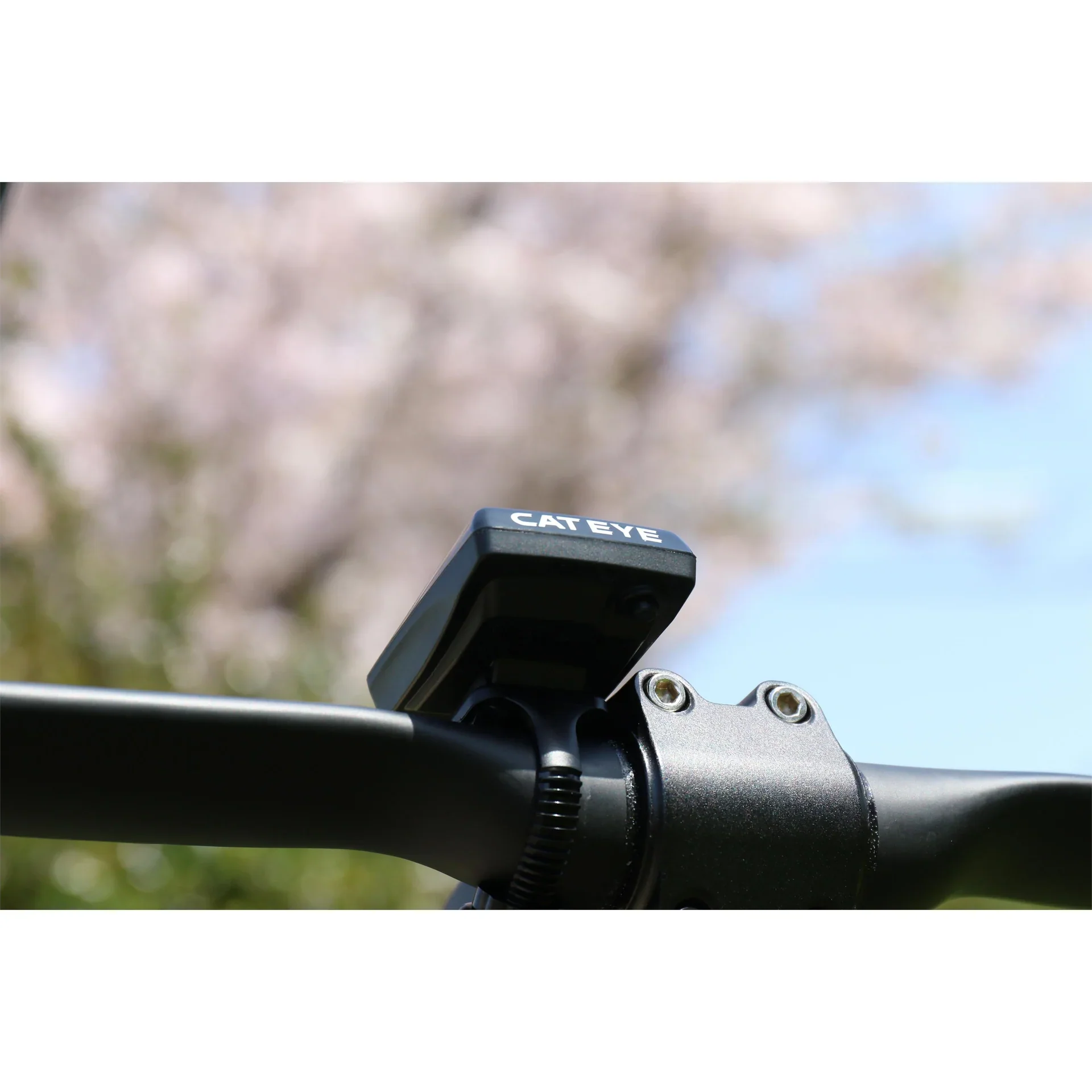 CatEye Air GPS 2 Wireless Cycling Bike Computer - Image 2