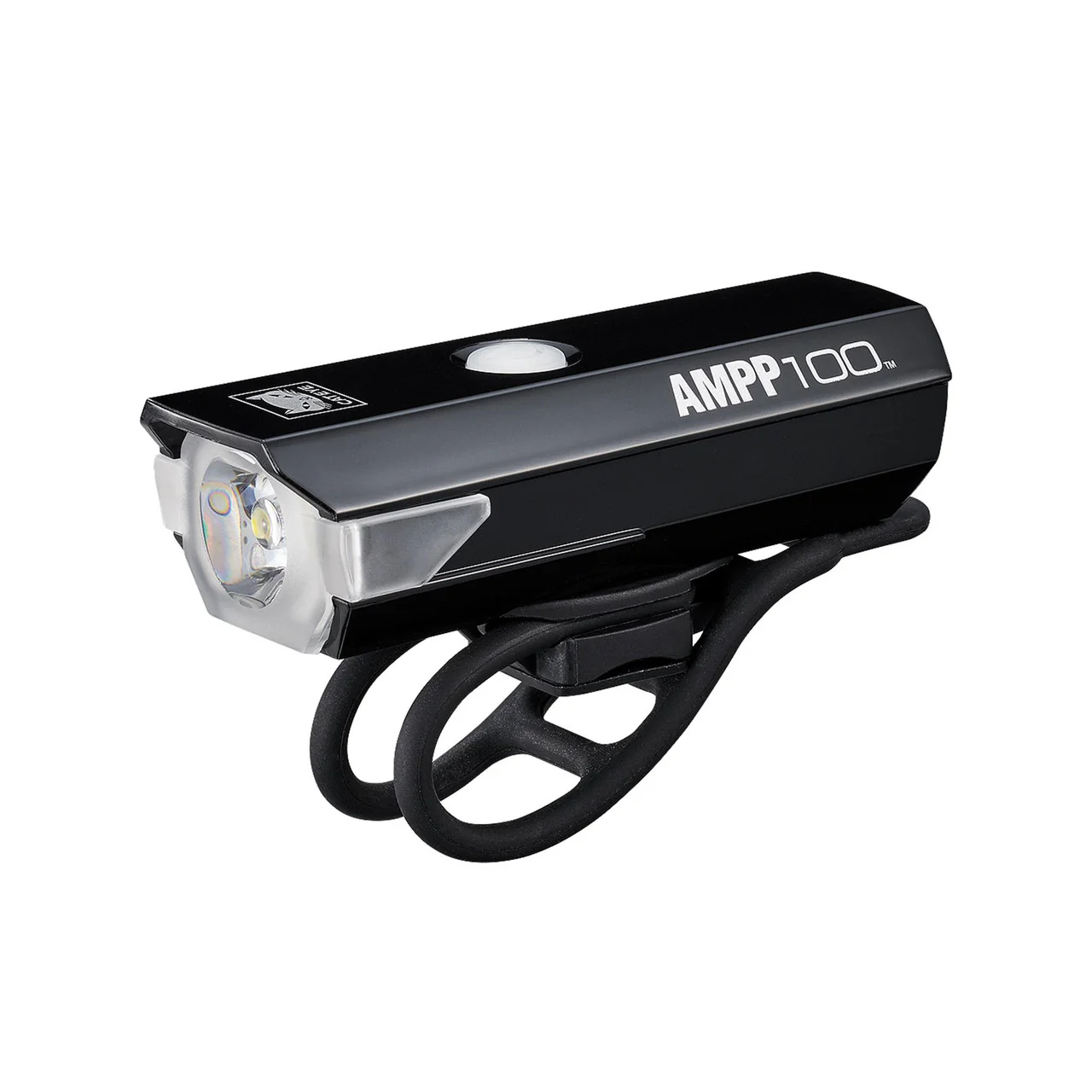CatEye AMPP 100 VIZ 100 Bicycle Front & Rear Light Set  | MTB ROAD GRAVEL - Image 5