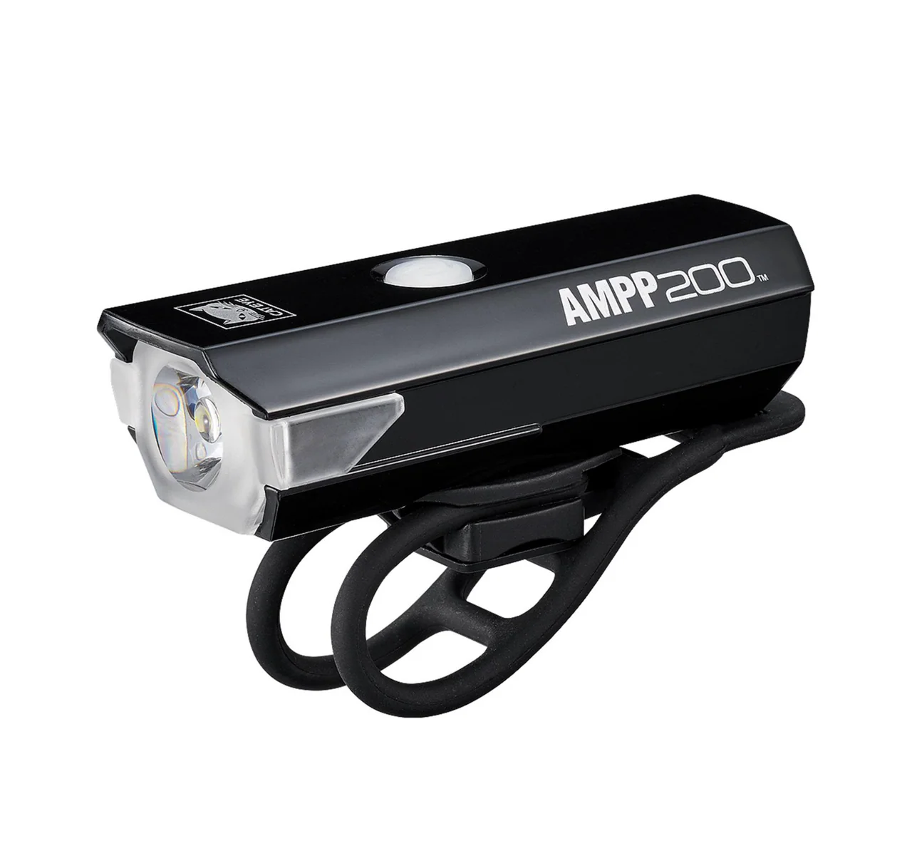 CatEye AMPP 200 Front Bicycle Light | MTB ROAD GRAVEL - Image 2