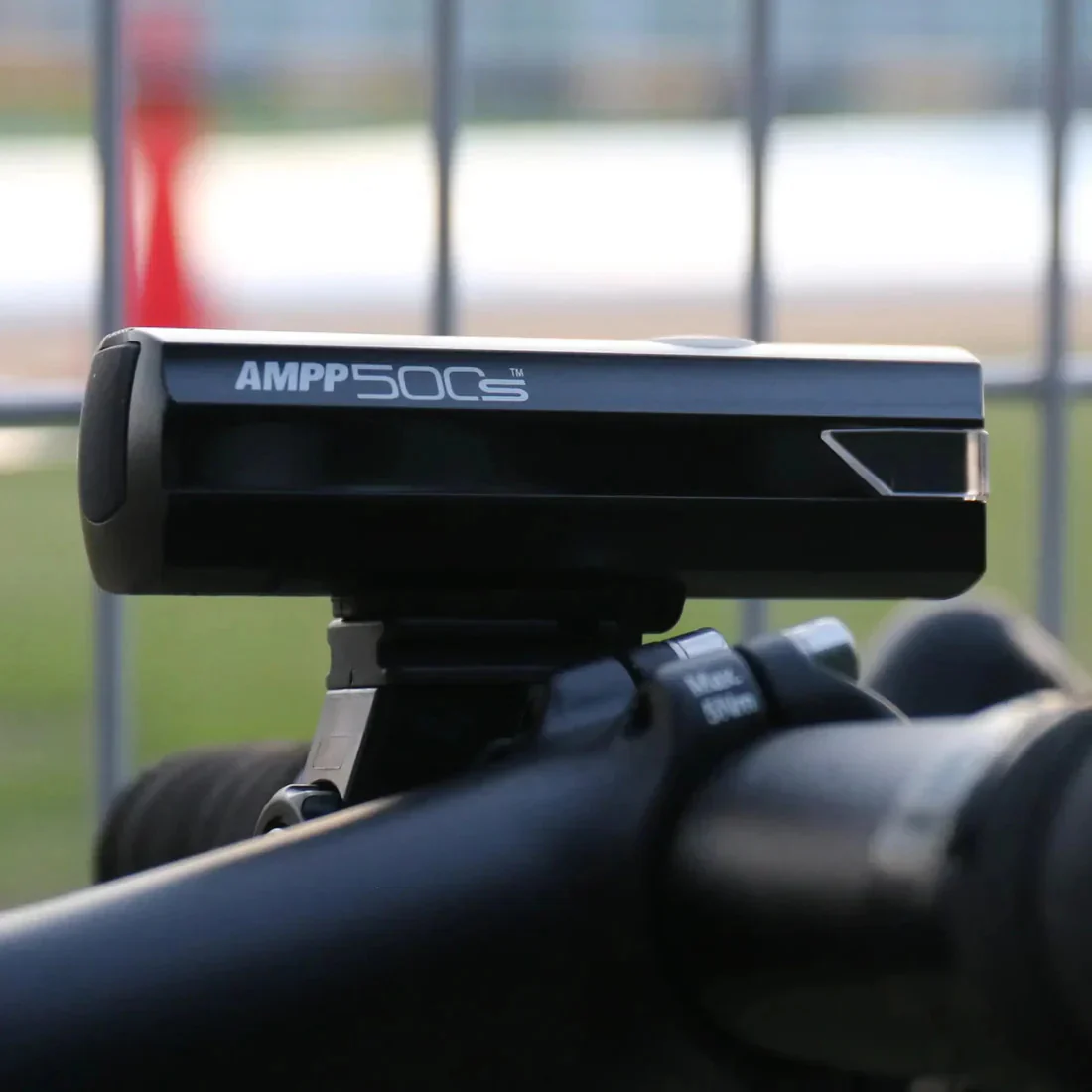 Cateye AMPP 500S USB-C Rechargeable Front Bicycle Light | ROAD GRAVEL MTB - Image 5