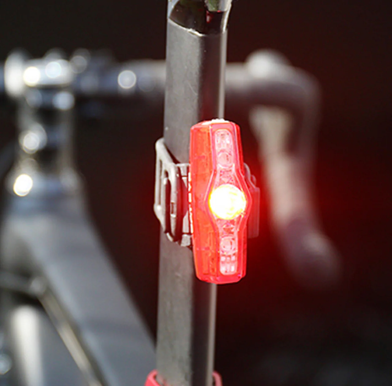 CatEye AMPP 500S / VIZ 150 USB-C Rechargeable Bicycle Front & Rear Light Set | GRAVEL MTB ROAD - Image 3