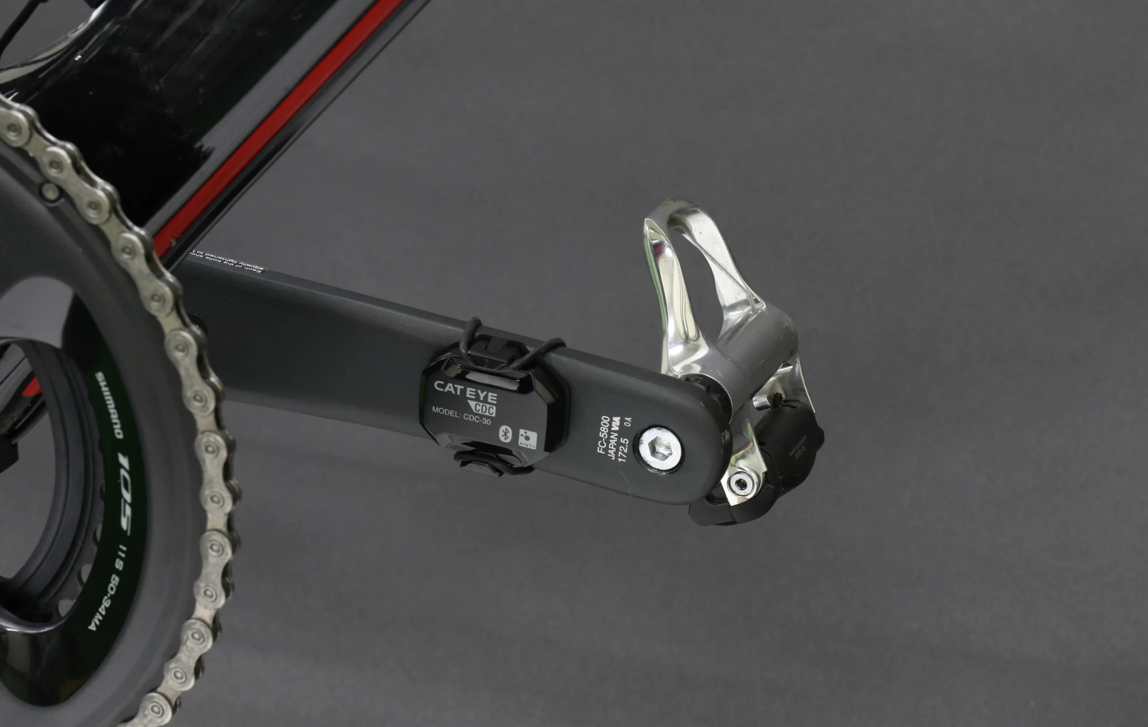 CatEye Bicycle Cycle Bike Magnetless Cadence Sensor - Image 3