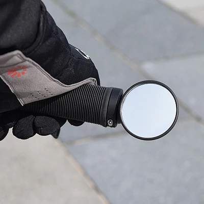 CatEye BM-45 Bar End Rear-View Safety Mirror - Image 2