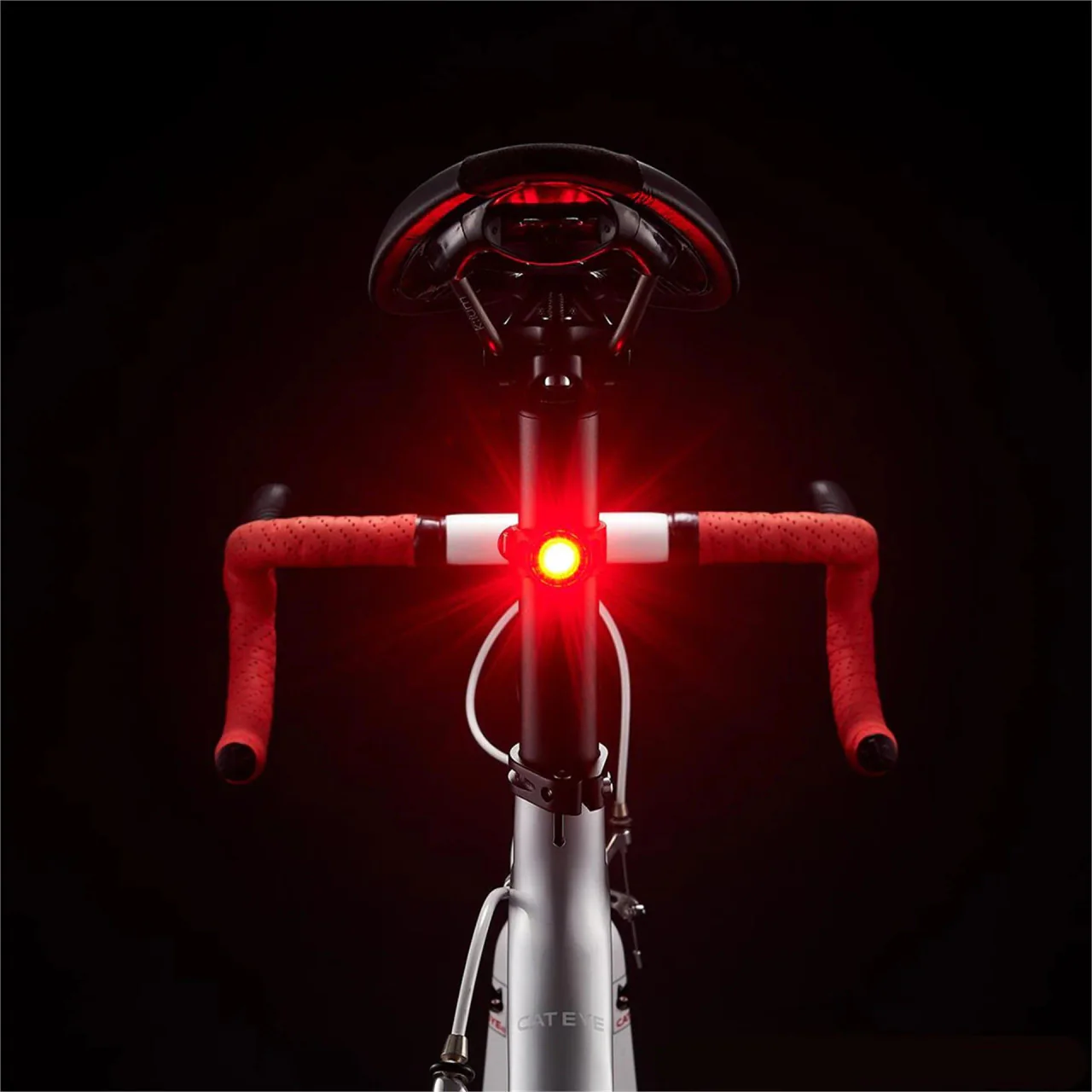 CatEye Orb Rechargeable Rear Bicycle Light  | MTB ROAD GRAVEL - Image 3