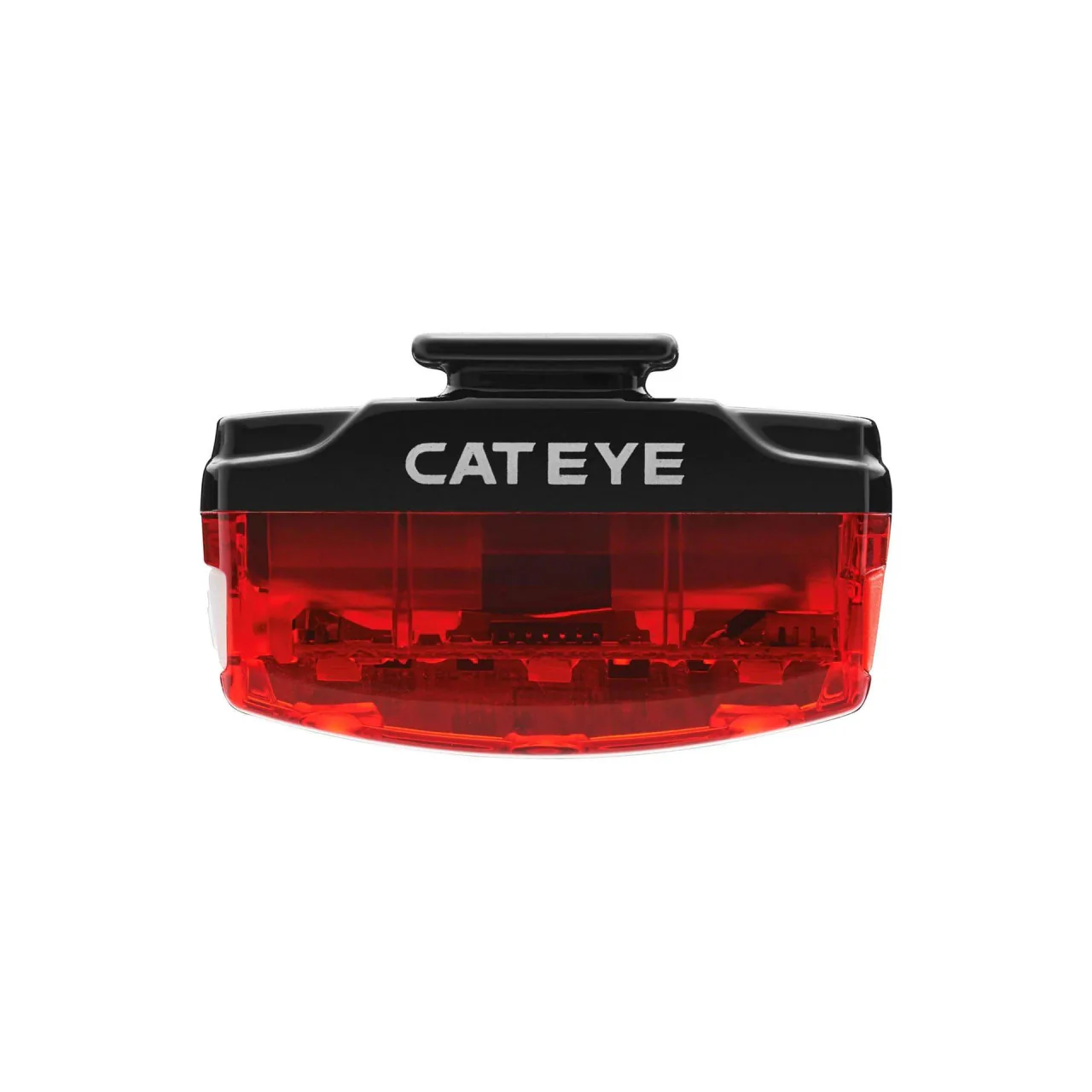 CatEye Rapid Micro 15 Lumen USB Rechargeable Rear Bicycle Light - Image 2