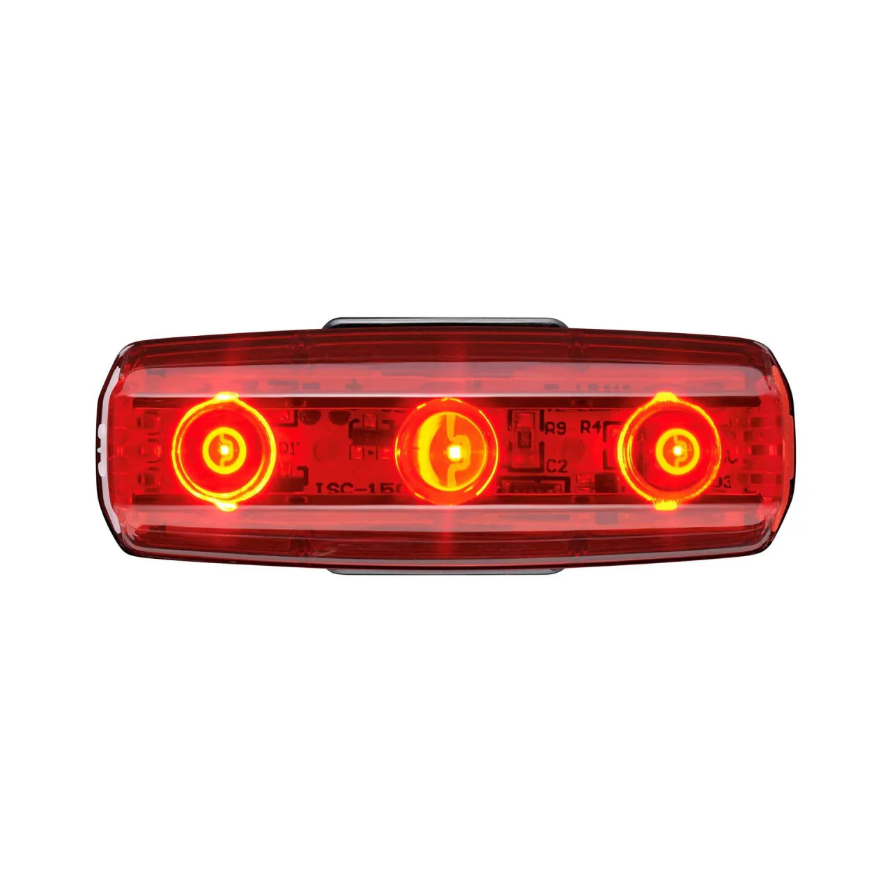 CatEye Rapid Micro 15 Lumen USB Rechargeable Rear Bicycle Light - Image 3