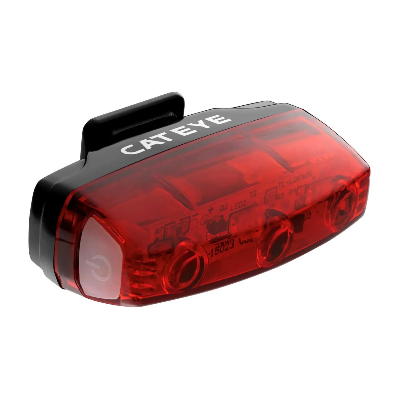 CatEye Rapid Micro 15 Lumen USB Rechargeable Rear Bicycle Light - Image 4