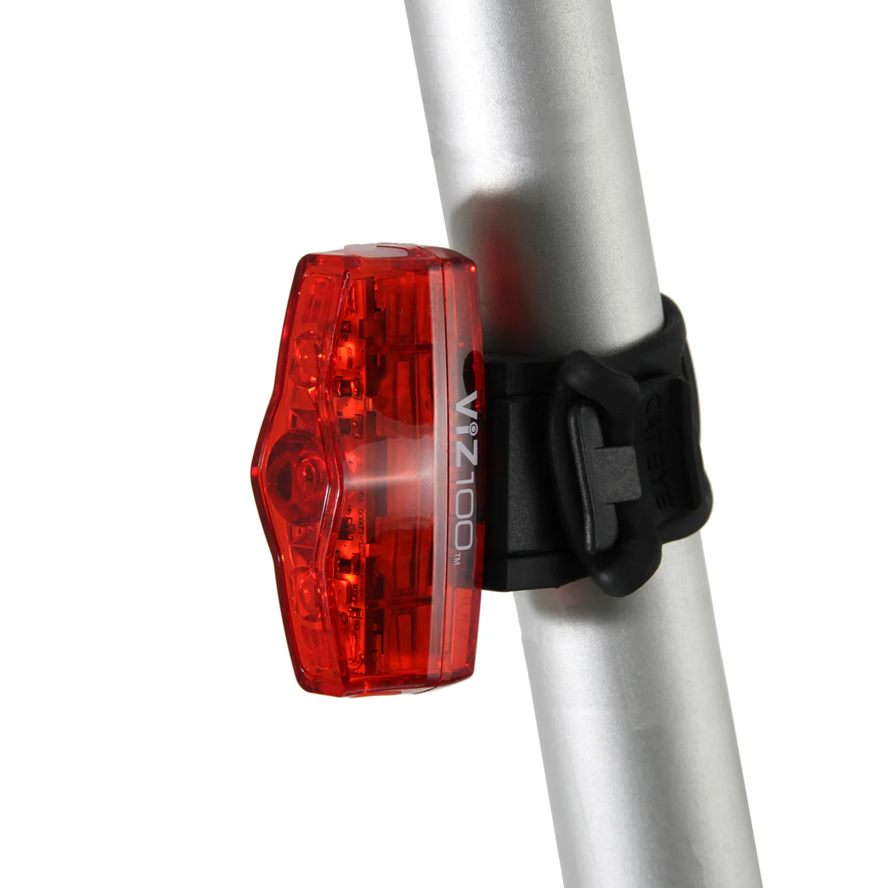 Cateye AMPP 400S USB-C Rechargeable Front Bicycle Light | MTB ROAD GRAVEL - Image 3