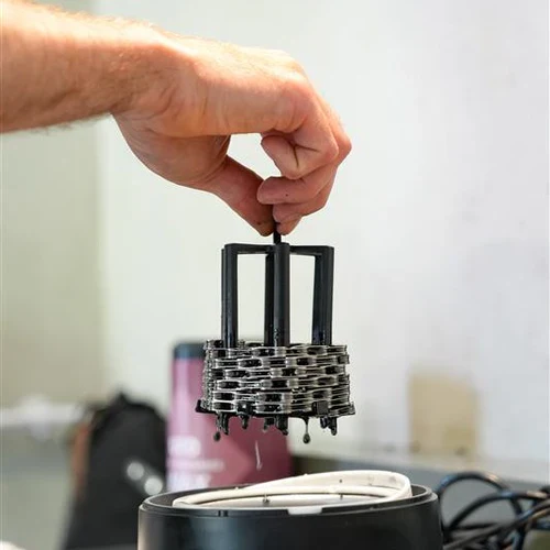 CeramicSpeed UFO Ultra Endurance Bicycle Chain Wax Kit For Road, Tri, Track, Gravel, Mountain, and Cross - Image 4