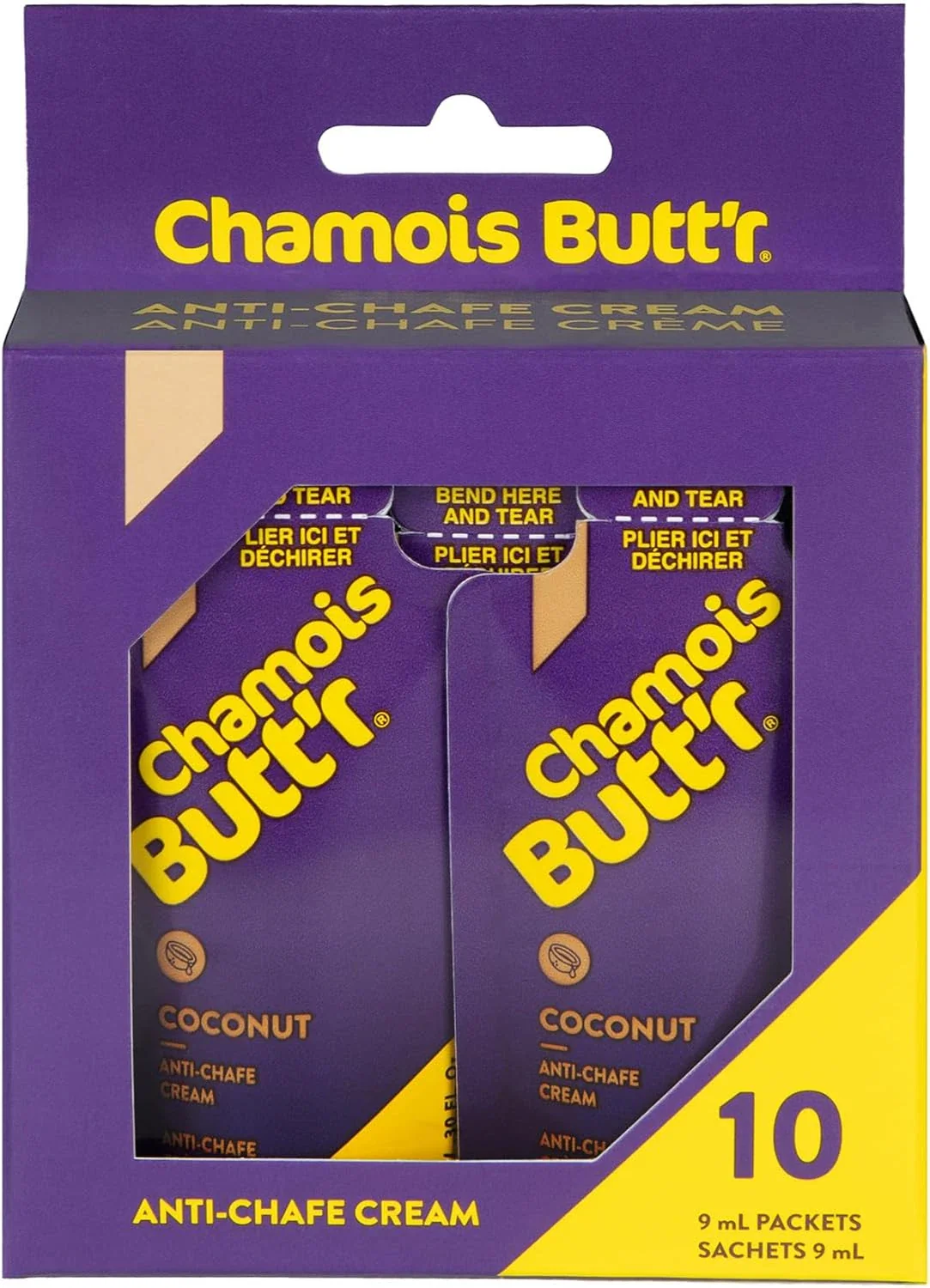 Chamois Butt'r Coconut Anti Chafe Cream - Image 6