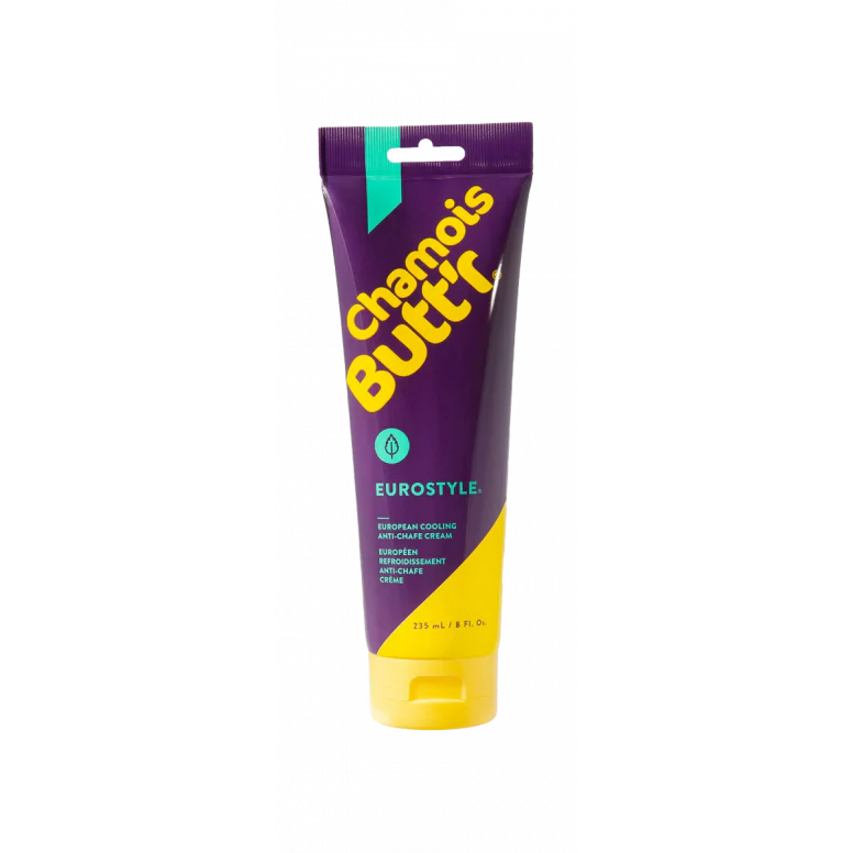 Chamois Buttr Eurostyle Anti Chafe Cream - Image 3