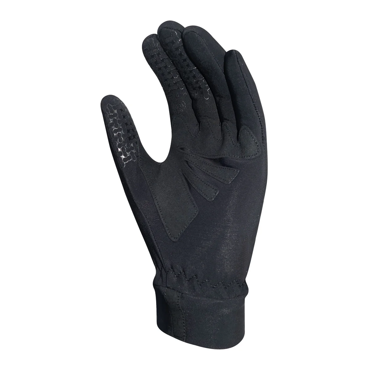 Chiba Thermofleece All Round Glove In Black All Sizes - Image 3