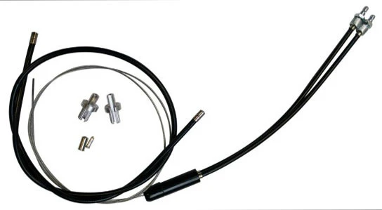Clarks BMX Brake Gyro Lower Cable Set 1178mm