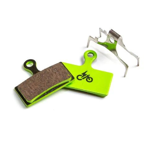 Clarks EVRS852 Organic E-Bike Disc Pads Compatible With FSA , Shimano XTR, XT - Image 2