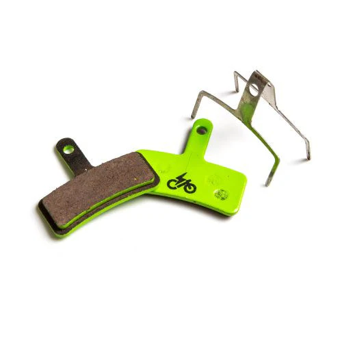 Clarks EVRS863 Organic E-Bike Disc Pads Compatible With Tektro Dorado - Image 2