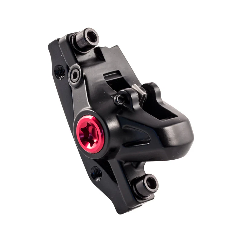 Clarks M2 Hydraulic Front & Rear MTB Disc Brakeset in Black 160mm - Image 3