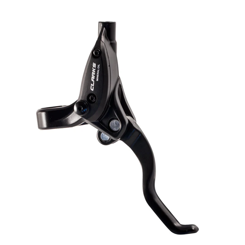 Clarks M2 Hydraulic Rear MTB Disc Brake In Black | 160mm | - Image 3