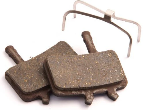 Clarks VX813C Organic Disc Brake Pads Compatible With Sram Avid Juicy 3, 5, 7, 7 Carbon, Ultimate, BB7, CMD-15