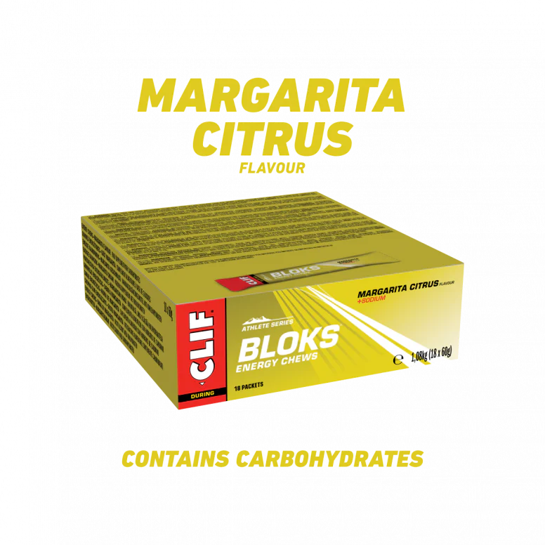 Clif Blok Energy Chews 18 Pack - Image 3