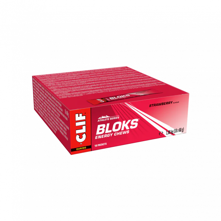 Clif Blok Energy Chews 18 Pack - Image 7