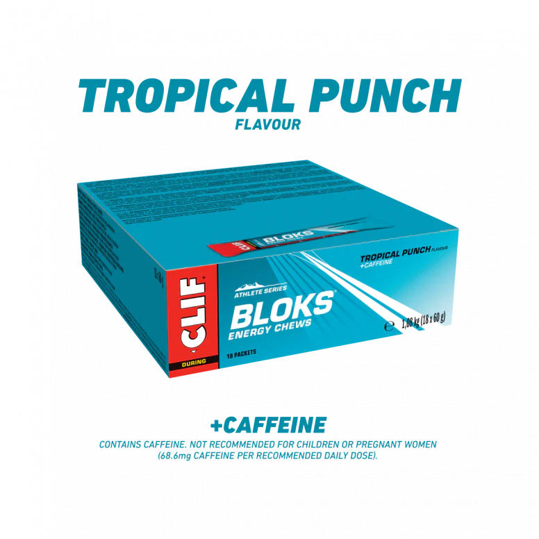 Clif Blok Energy Chews 18 Pack - Image 9