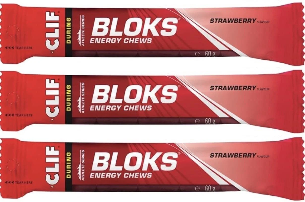 Clif Blok Energy Chews 3 Packs - Image 4