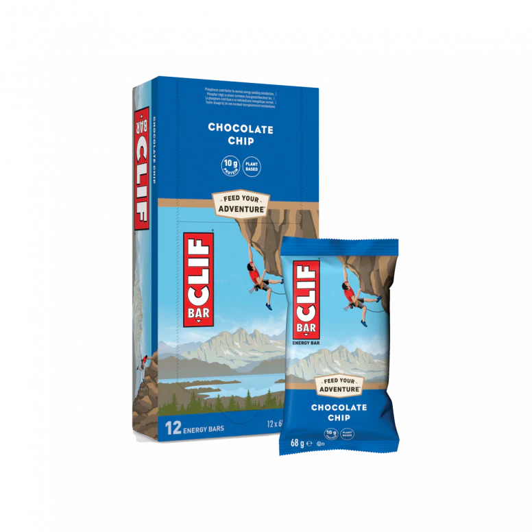 Clif Energy Bar 68g x 12 Pack - Image 3