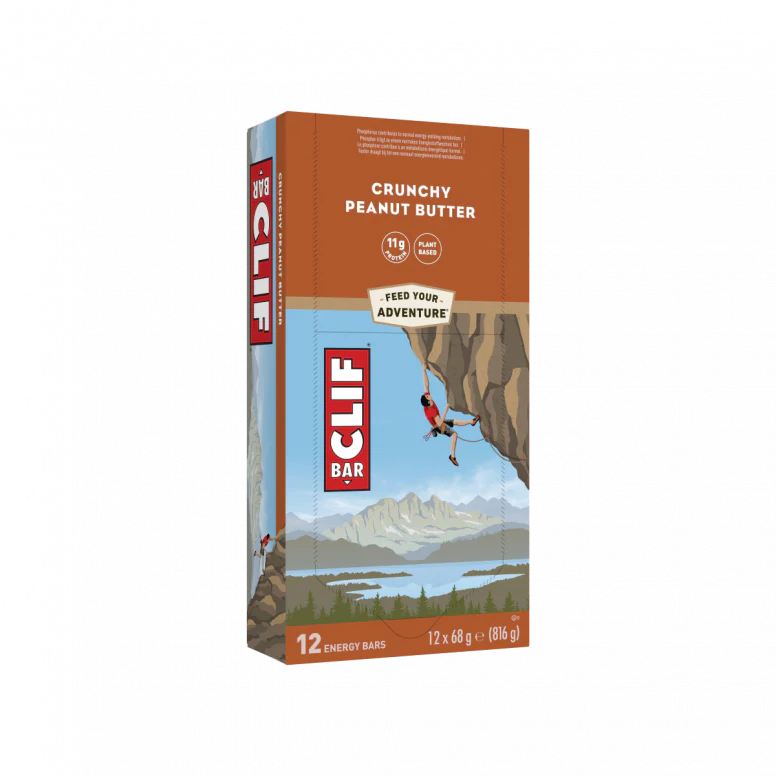 Clif Energy Bar 68g x 12 Pack - Image 4