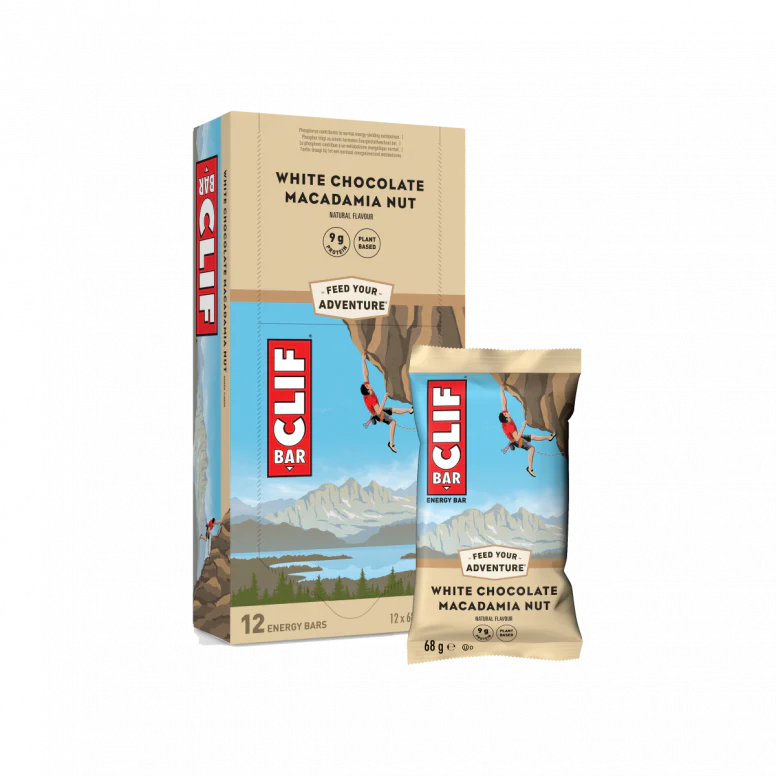 Clif Energy Bar 68g x 12 Pack - Image 6