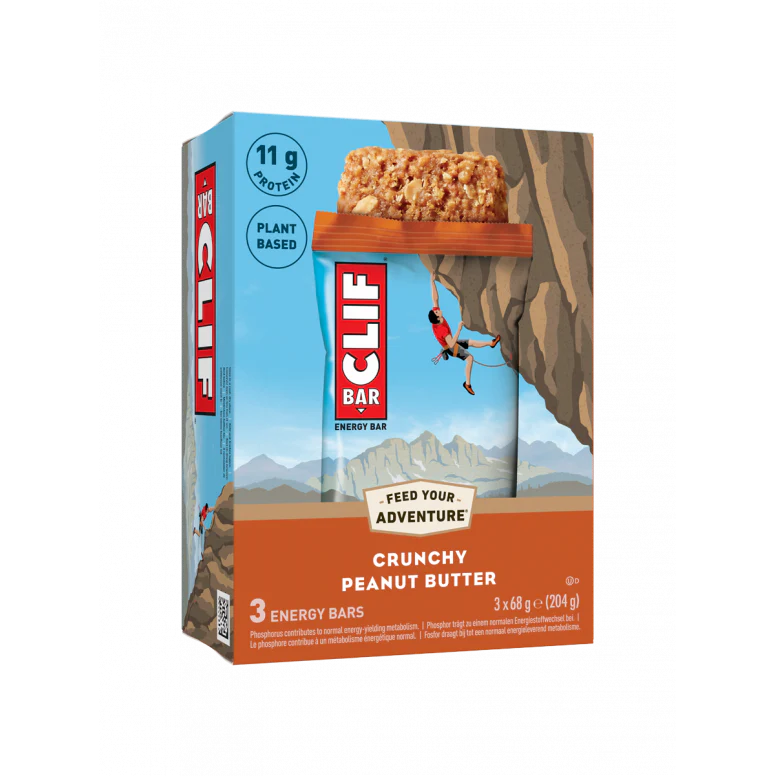 Clif Energy Bar 68g x 3 Pack - Image 3