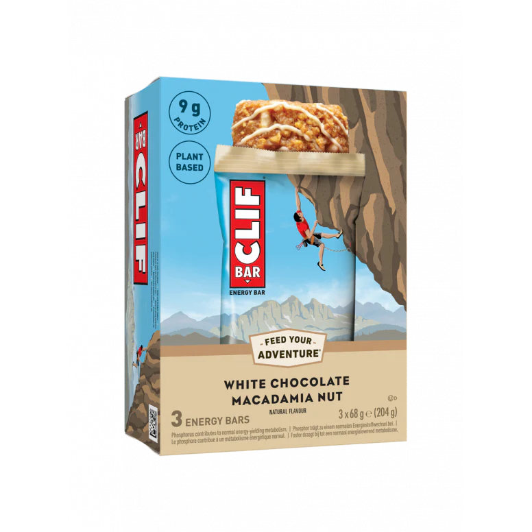 Clif Energy Bar 68g x 3 Pack - Image 4