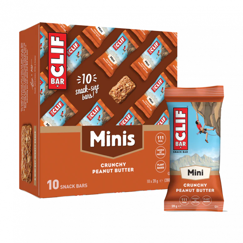 Clif Energy Bar Mini 28g x 10 Pack - Image 3