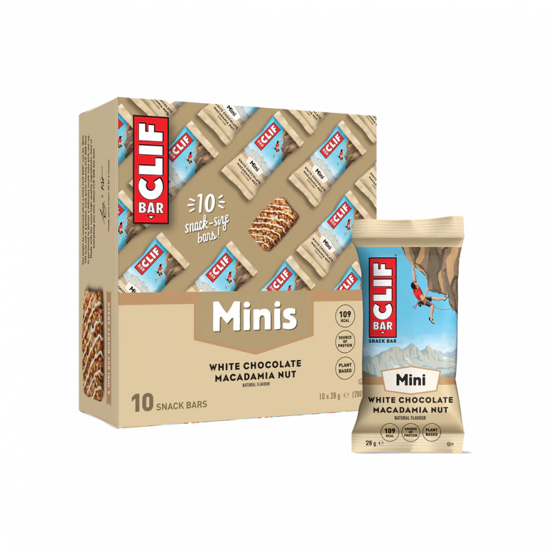 Clif Energy Bar Mini 28g x 10 Pack - Image 5