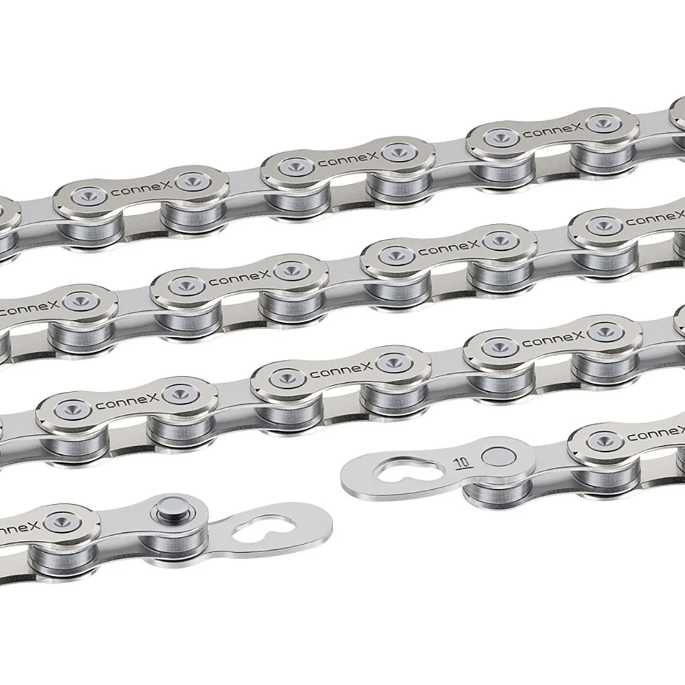 Connex 10SE bicycle chain 136 Link 1/2" x 1 1/128" Road MTB E-Bike Bicycle Chain