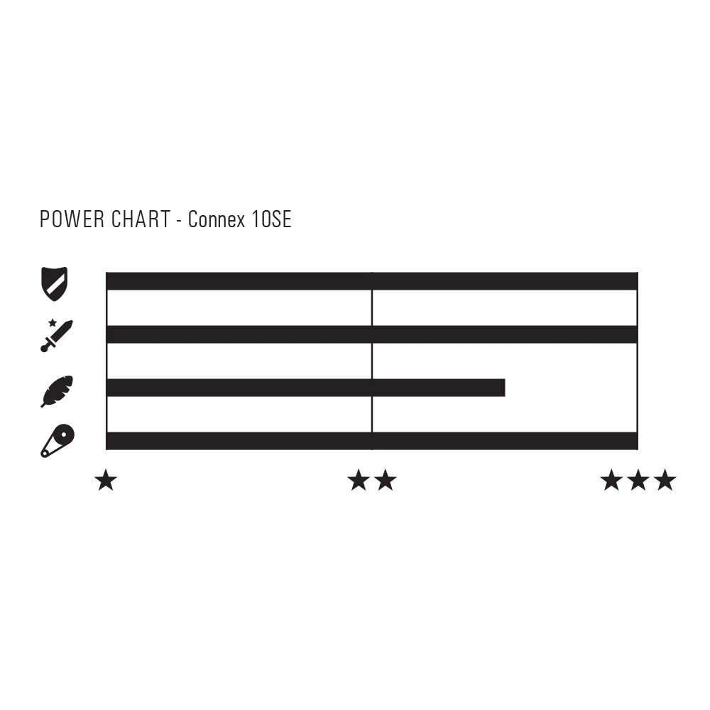 Connex 10SE bicycle chain 136 Link 1/2" x 1 1/128" Road MTB E-Bike Bicycle Chain - Image 4