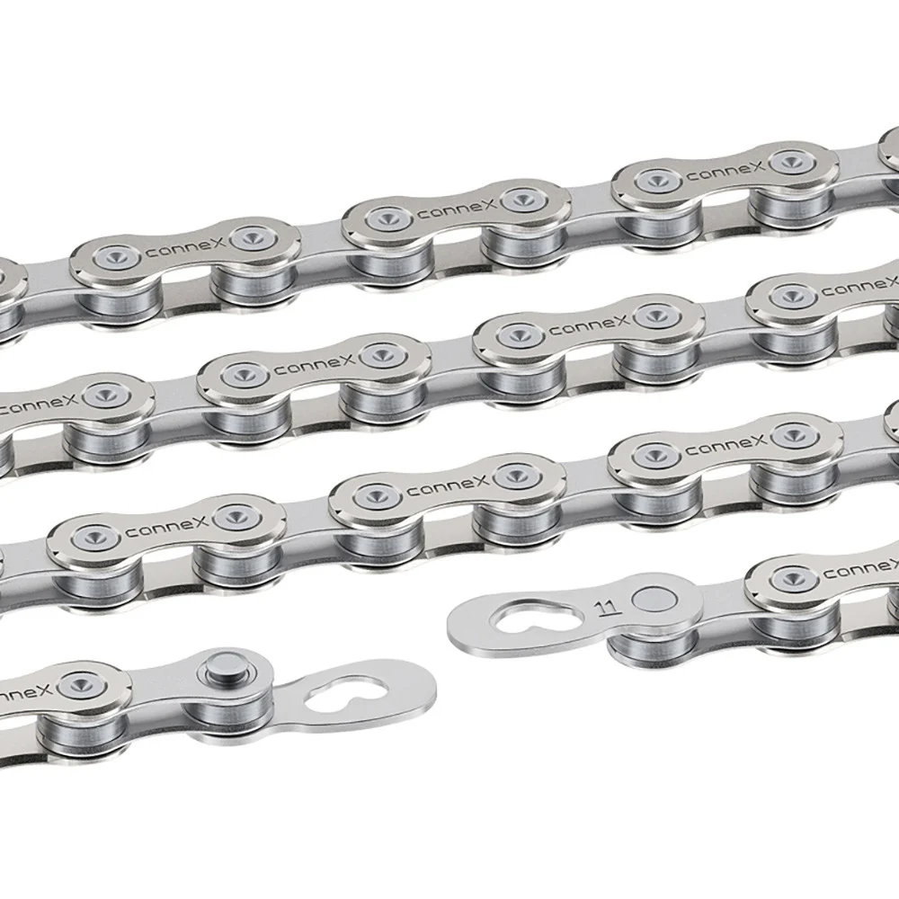 Connex 11SE 11 Speed 1/2" x 11/128" 124 Link MTB Road E-Bike Bicycle Chain