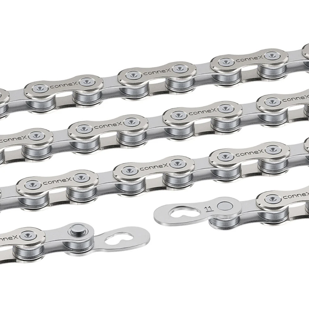 Connex 11SE 11 Speed 1/2" x 11/128" 136 Link MTB Road E-Bike Bicycle Chain